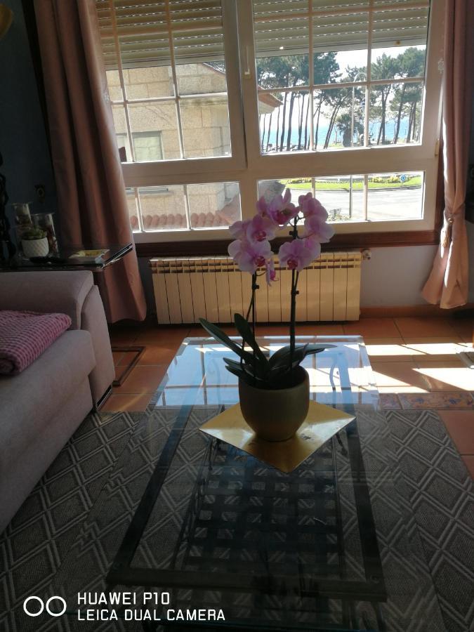Piso Chalet En Playa Samil Виго Екстериор снимка