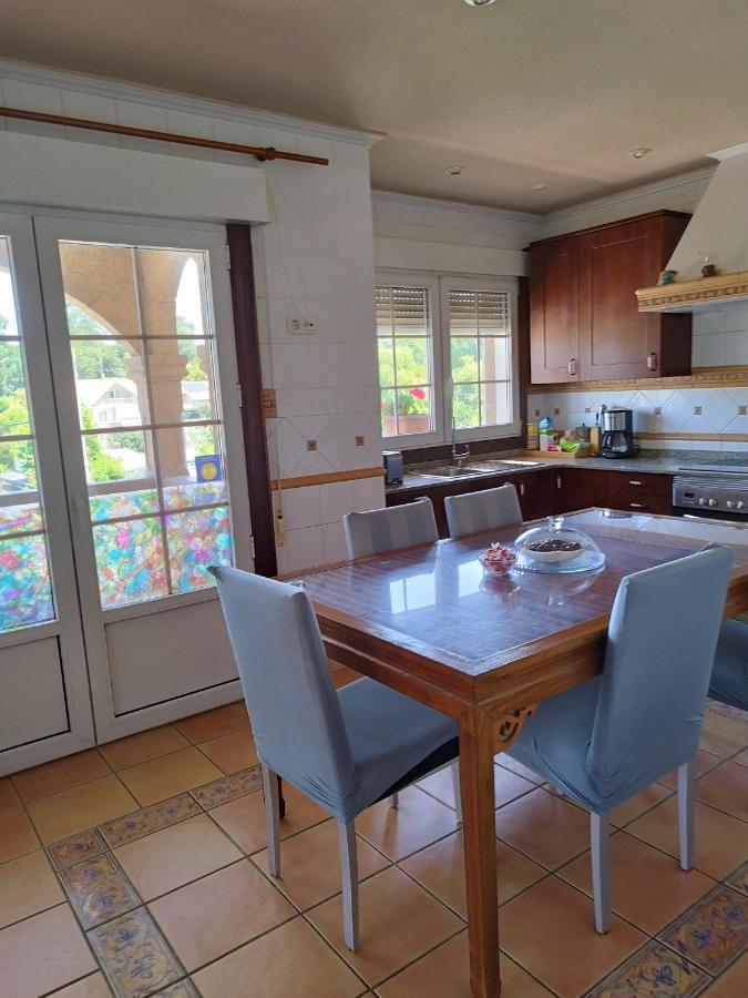 Piso Chalet En Playa Samil Виго Екстериор снимка