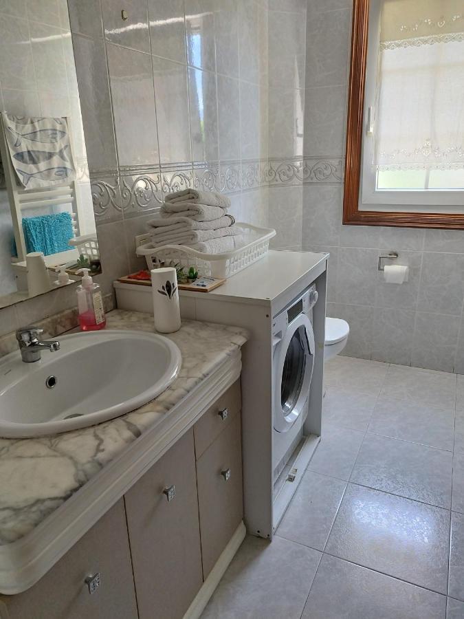 Piso Chalet En Playa Samil Виго Екстериор снимка