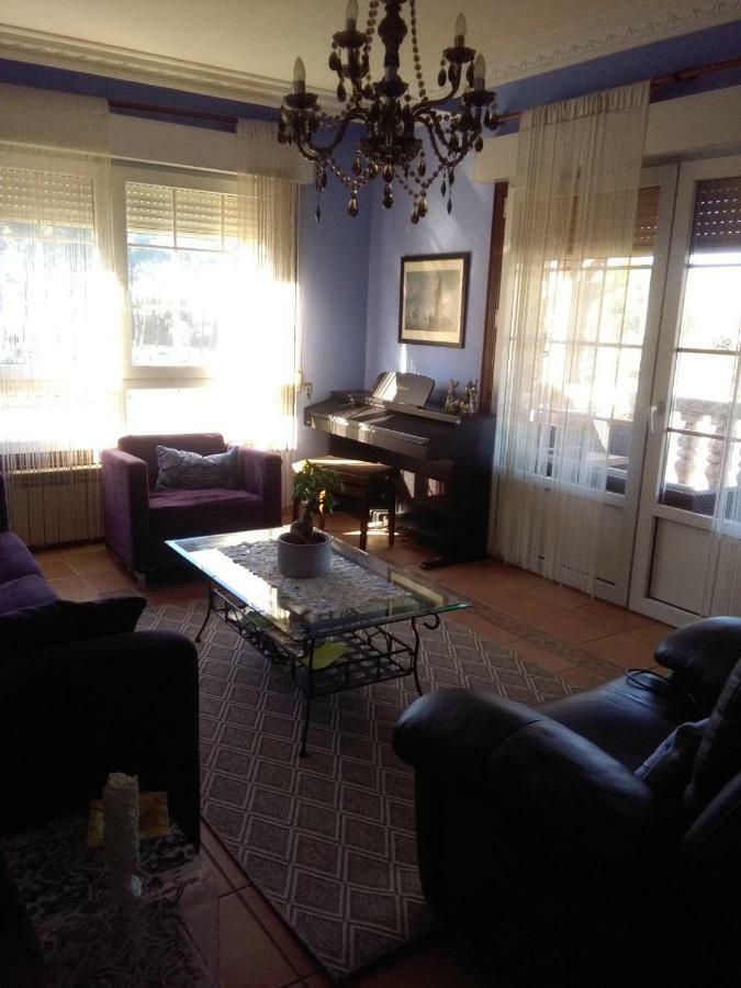 Piso Chalet En Playa Samil Виго Екстериор снимка