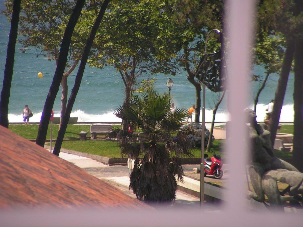 Piso Chalet En Playa Samil Виго Екстериор снимка