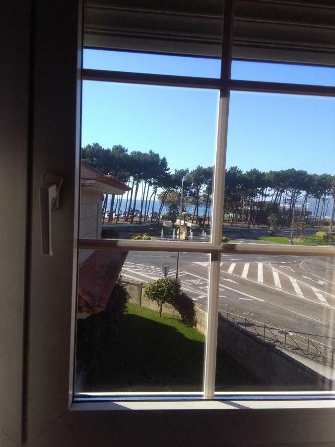 Piso Chalet En Playa Samil Виго Екстериор снимка