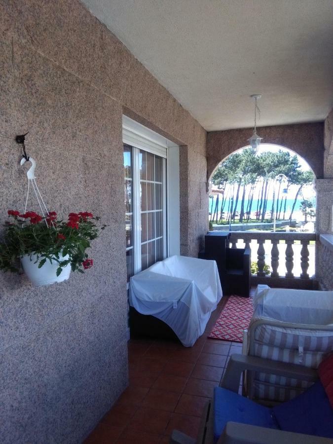 Piso Chalet En Playa Samil Виго Екстериор снимка